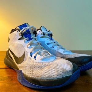 Nike Zoom Evidence Basketball Shoes (M12)